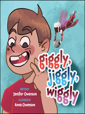 cover image of Giggly, Jiggly, Wiggly